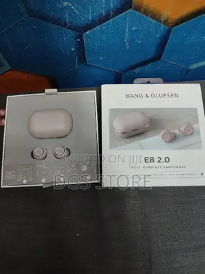Bang Olufsen E8 2.0 Bluetooth Earbuds