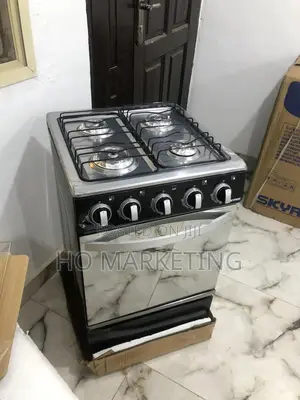 The Best Brand Skyrun Gas Cooker With 4 Burners