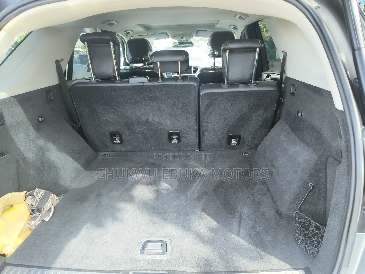 Mercedes-Benz M Class 2014 Gray