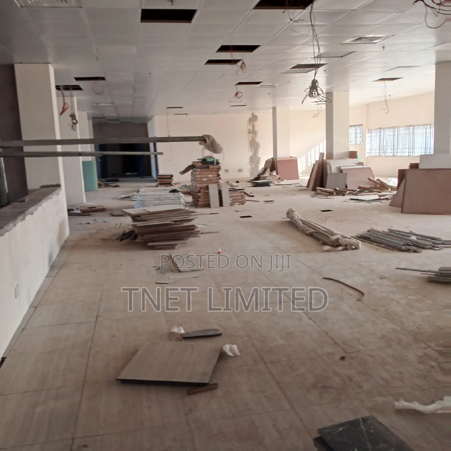 Raised Floor
