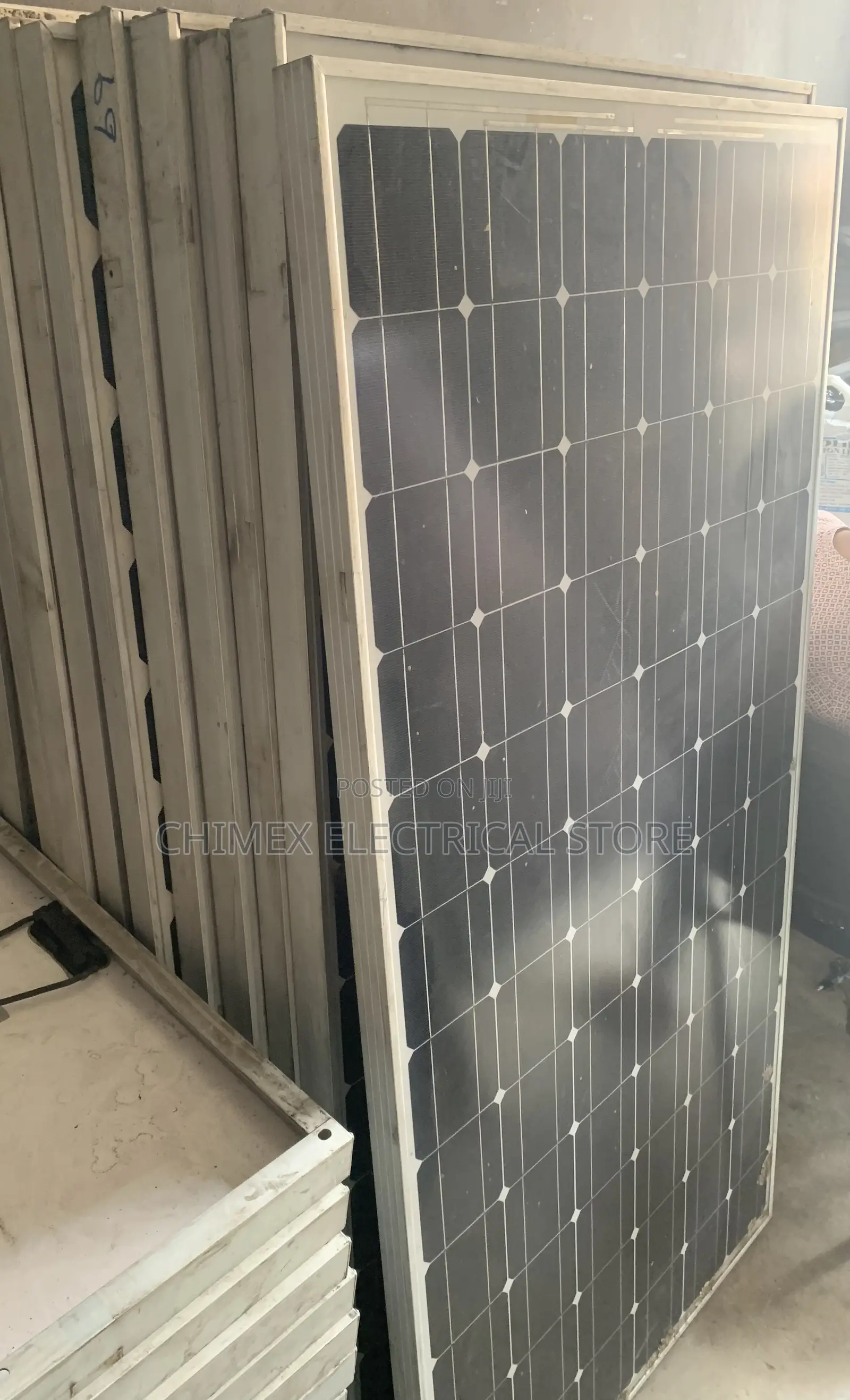 Solar Panel 200w