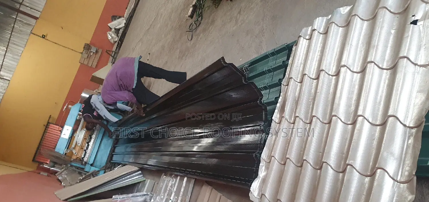 Quality Aluminium Roofing Sheets