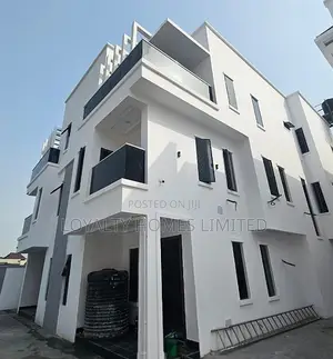 Photo - 4bdrm Duplex in Surulere for sale