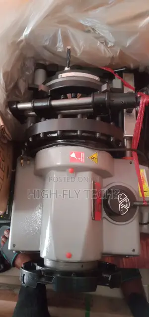 ZIT-100F-BT 1/2-4" 1500w Electric Pipe Threading Machine