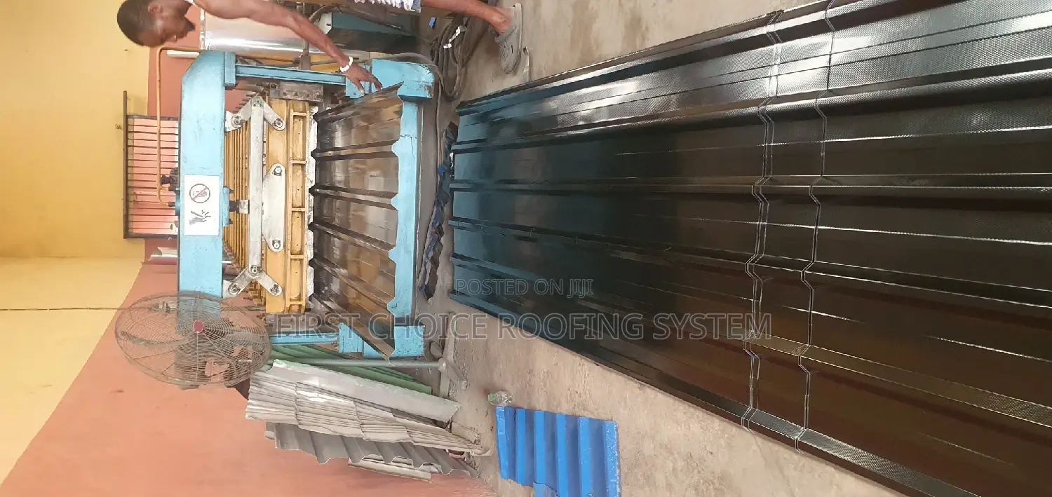 Quality Aluminium Roofing Sheets