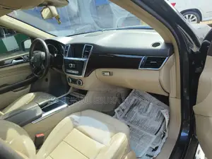 Mercedes-Benz M Class ML 350 4Matic 2013 Gray
