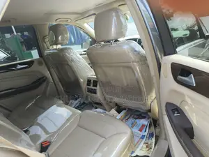 Mercedes-Benz M Class ML 350 4Matic 2013 Gray
