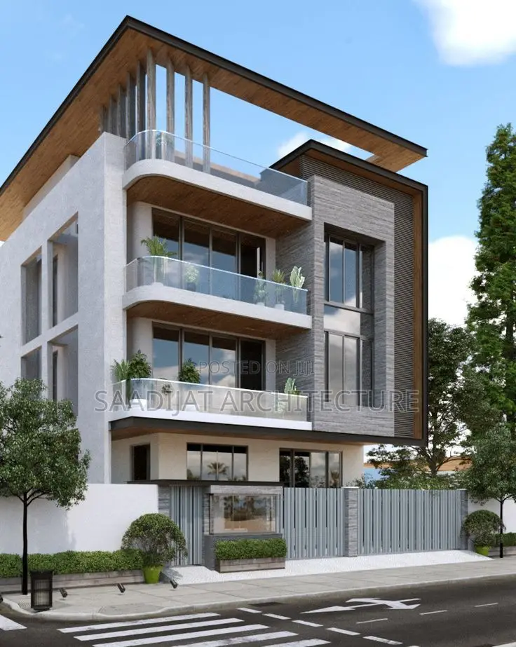 Luxury Architectural Design