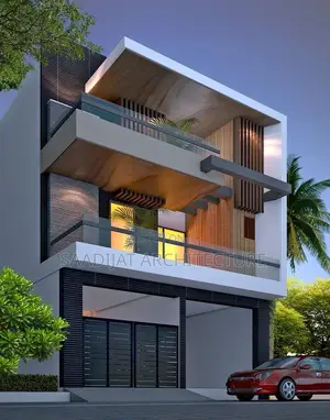Luxury Architectural Design