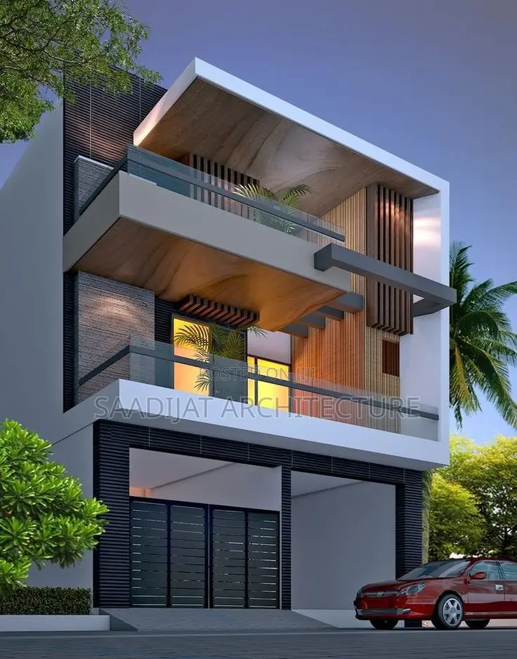 Luxury Architectural Design