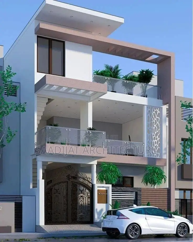 Luxury Architectural Design