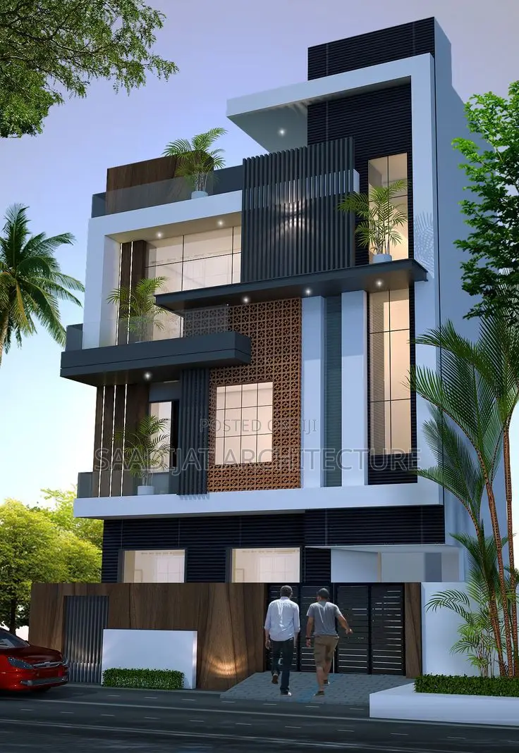 Luxury Architectural Design