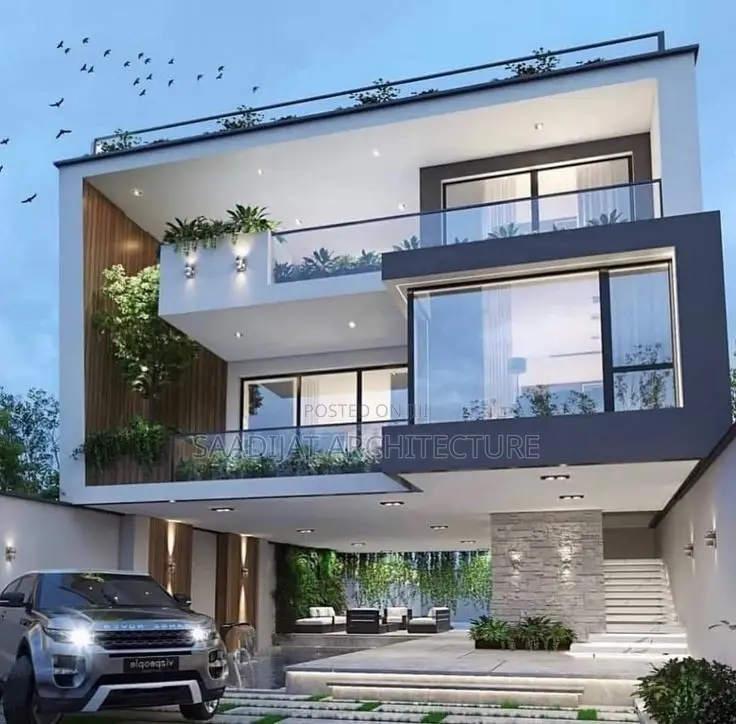 Luxury Architectural Design