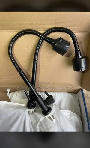Single Black Sink Spring Tap