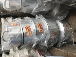 10pcs Piccaso Aluminum Cooking Pot