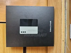 New Samsung Galaxy Z Fold 5 256 GB White
