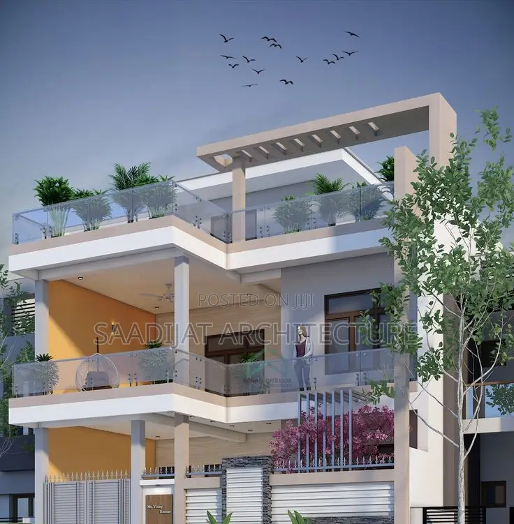 Luxury Architectural Design