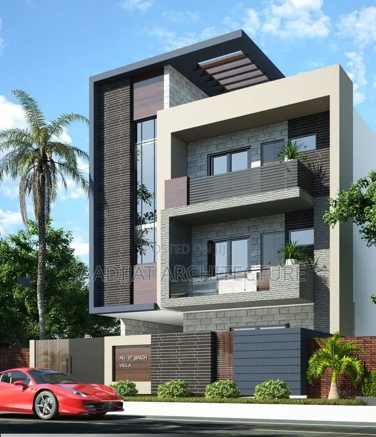 Luxury Architectural Design