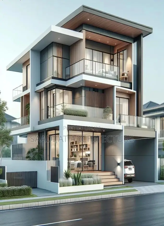 Luxury Architectural Design