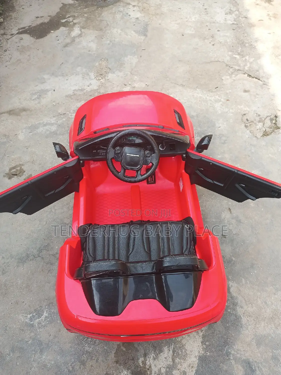Rechargeable Kids Car