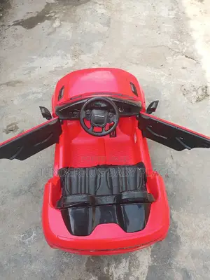 Rechargeable Kids Car