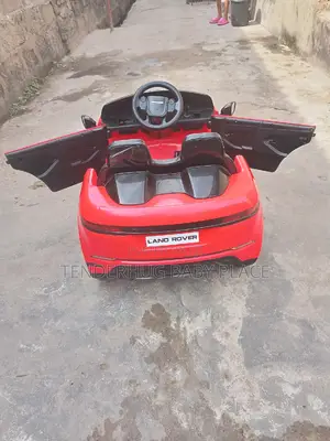 Rechargeable Kids Car