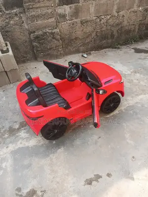 Rechargeable Kids Car