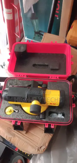 Stanley Fatmax Al32 Automatic Optical Level