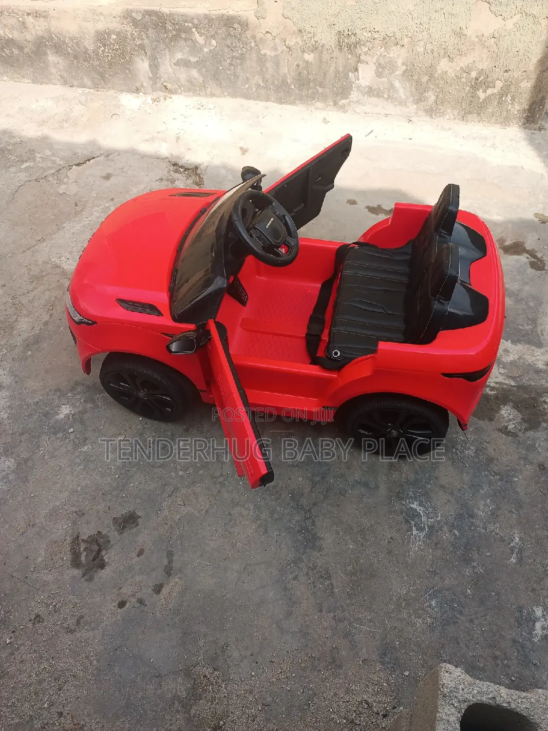 Rechargeable Kids Car