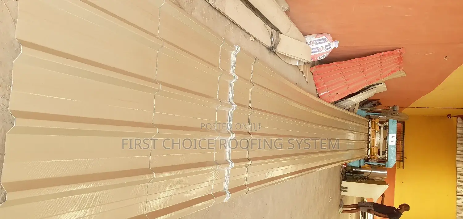 Best Roofing Company in Lagos