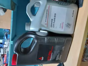 Mitsubishi Oil