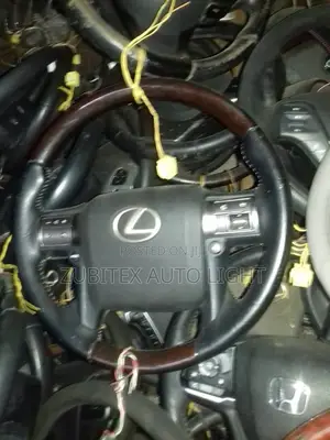 Complete Lexus Gs460 Steering Wheel Model