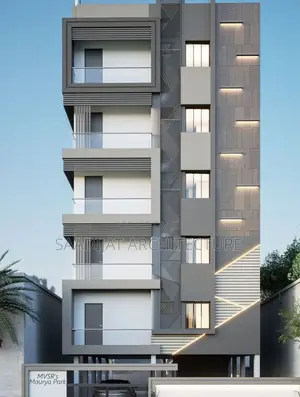 5 Story Building