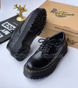 DR MARTENS Luxury Shoe
