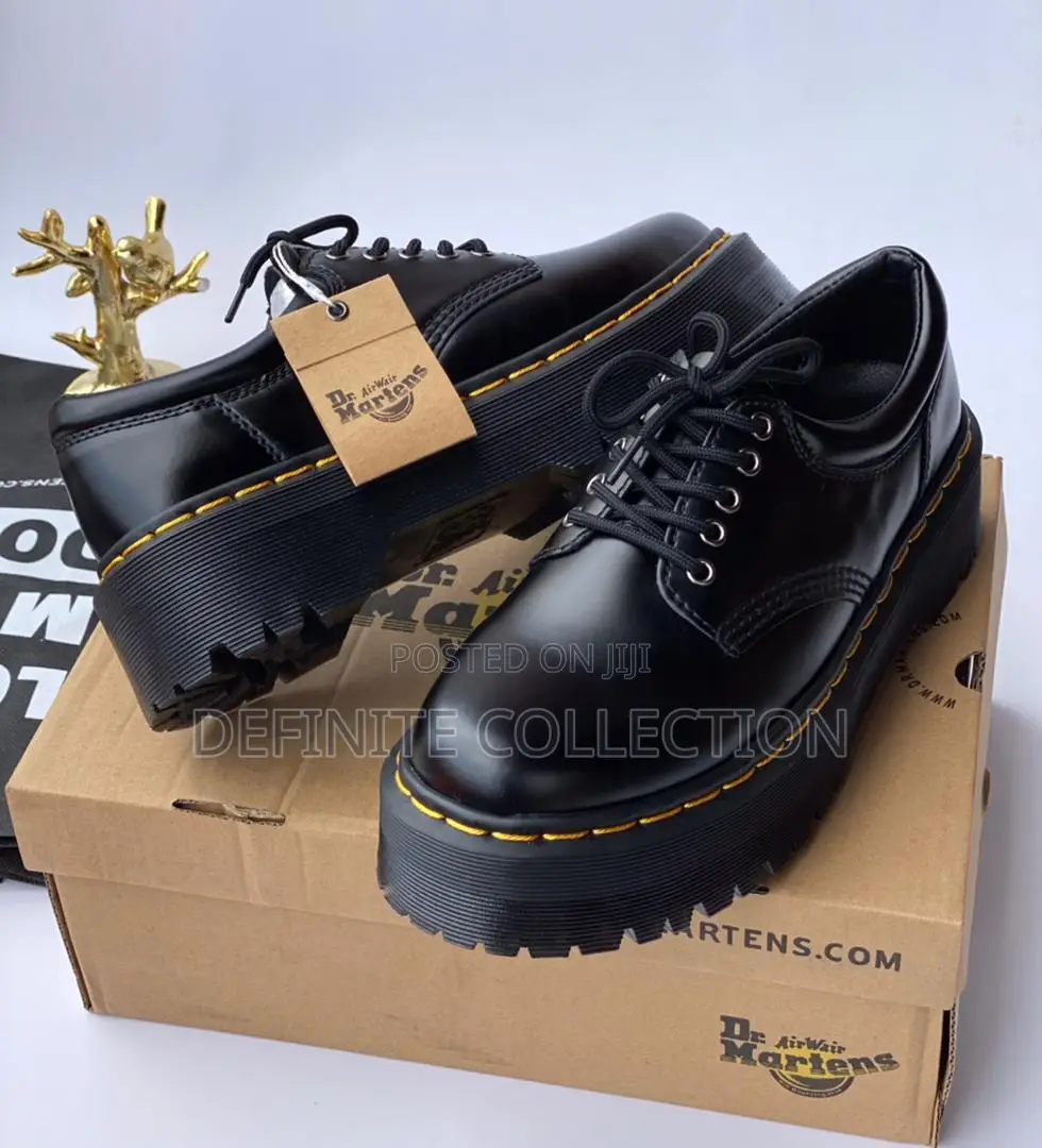DR MARTENS Luxury Shoe