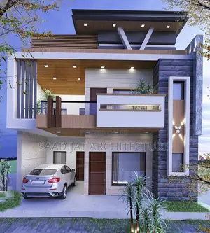 2 Story With Pent House