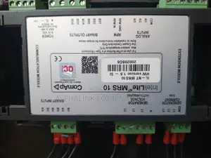 Cummins Control HMI