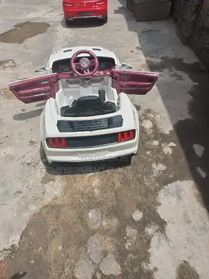 V Sport Rechargeable Car