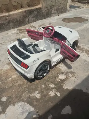 V Sport Rechargeable Car