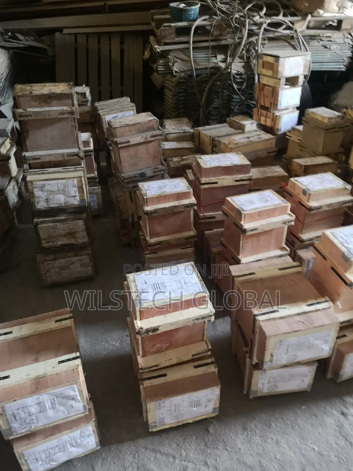 Plastic Bottle Mould