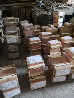 Plastic Bottle Mould