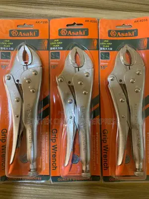 Gripping Plier