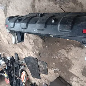 Back Bumper Honda CRV 2009