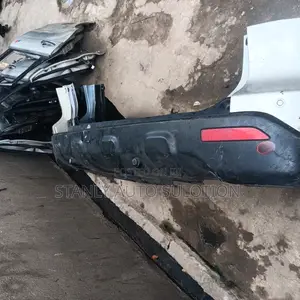 Back Bumper Honda CRV 2009