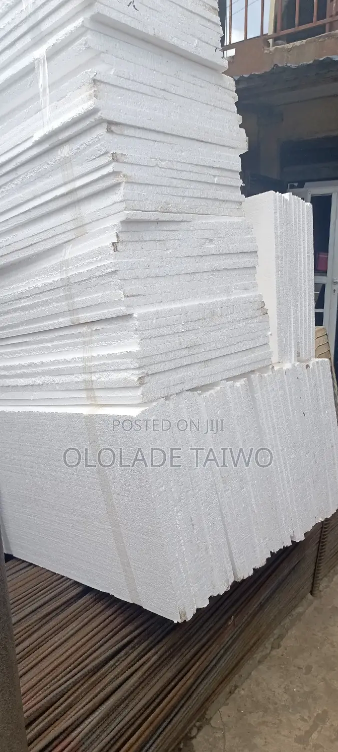 Sterofoam Sheet