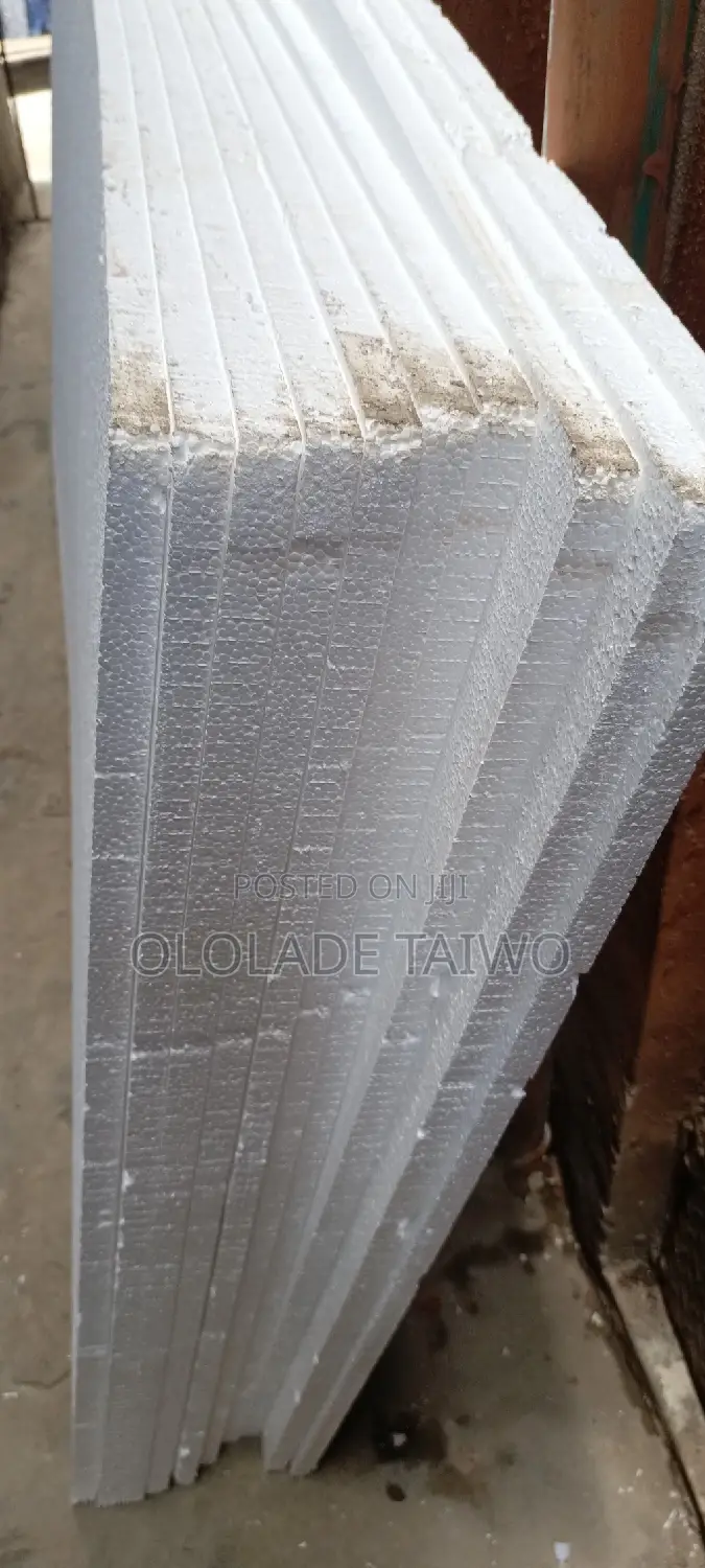 Sterofoam Sheet