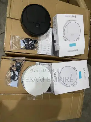 Robotic Vacuum Cleaner