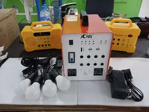 500W Solar Generator