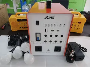 500W Solar Generator