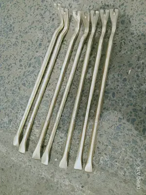 Brass Crowbar